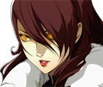 Shadow Mitsuru - Persona 4 Arena Ultimax