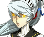 Shadow Labrys - Persona 4 Arena Ultimax