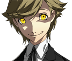 Shadow Ken - Persona 4 Arena Ultimax