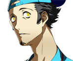 Shadow Junpei - Persona 4 Arena Ultimax