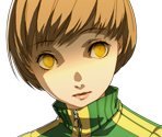 Shadow Chie - Persona 4 Arena Ultimax
