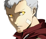 Shadow Akihiko - Persona 4 Arena Ultimax