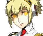 Shadow Aigis - Persona 4 Arena Ultimax