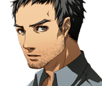 Ryotaro Dojima - Persona 4 Arena Ultimax
