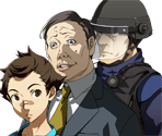 NPCs - Persona 4 Arena Ultimax