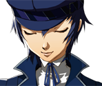 Naoto Shirogane - Persona 4 Arena Ultimax