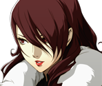 Mitsuru Kirijo - Persona 4 Arena Ultimax