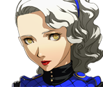 Margaret - Persona 4 Arena Ultimax