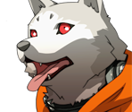 Koromaru - Persona 4 Arena Ultimax