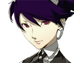 Kikuno Saikawa - Persona 4 Arena Ultimax