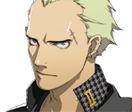 Kanji Tatsumi - Persona 4 Arena Ultimax
