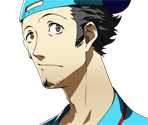Junpei Iori - Persona 4 Arena Ultimax