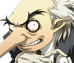 Igor - Persona 4 Arena Ultimax