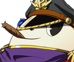 General Teddie - Persona 4 Arena Ultimax