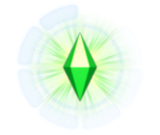 Loading Icon - The Sims 3