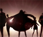 Story Art - Persona 4 Arena