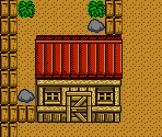 Farm (Spring) - Harvest Moon GBC 2