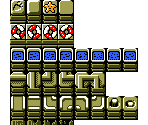 Tileset - Käpt'n Blaubär: Die Verrückte Schatzsuche