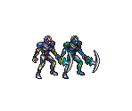Esthar Soldiers - Final Fantasy: Record Keeper