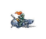 Machine Rider (Rise of Mana) - Final Fantasy: Record Keeper