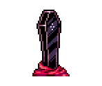 Dracula's Coffin - Castlevania: Circle of the Moon