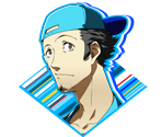 Junpei Iori - Persona 4 Arena Ultimax