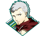 Akihiko Sanada - Persona 4 Arena Ultimax