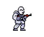 Stage 1 Enemies - CT Special Forces