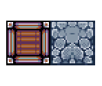 Crate & Stone Block - Castlevania: Circle of the Moon