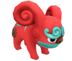 Spectrobes Large Data Renders - Spectrobes Origins