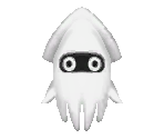 Blooper (NSMBU) - Super Mario Maker