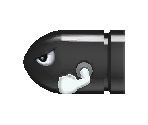 Bullet Bill (NSMBU) - Super Mario Maker