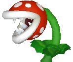 Fire Piranha Plant (NSMBU) - Super Mario Maker