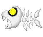 Fishbone (NSMBU) - Super Mario Maker