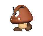 Goomba (NSMBU) - Super Mario Maker