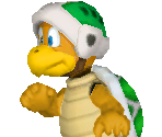 Hammer Bro. (NSMBU) - Super Mario Maker
