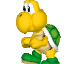Koopa Troopa (NSMBU) - Super Mario Maker