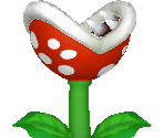 Piranha Plant (NSMBU) - Super Mario Maker