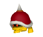 Spike Top (NSMBU) - Super Mario Maker