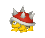 Spiny (NSMBU) - Super Mario Maker