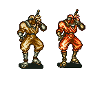 Hissatsu - Eiji & Kira and Onido - The Peace Keepers