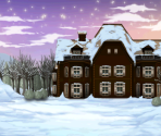 Frames - Happy Holidays: Christmas