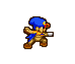 Geno (Mario & Luigi: Superstar Saga-Style) - Super Mario RPG Customs