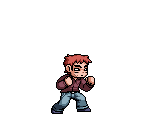 Stephen Stills (P1) - Scott Pilgrim vs. the World: The Game