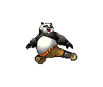 Po - Kung Fu Panda