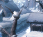 Backgrounds - Mamorukun Curse!