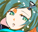 Mayuno - Mamorukun Curse!