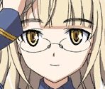 Perrine H. Clostermann - Strike Witches: Shirogane no Tsubasa