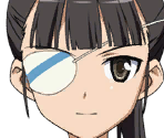 Sakamoto Mio - Strike Witches: Shirogane no Tsubasa