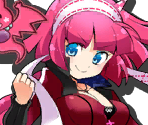 Character Select - Mamorukun Curse!
